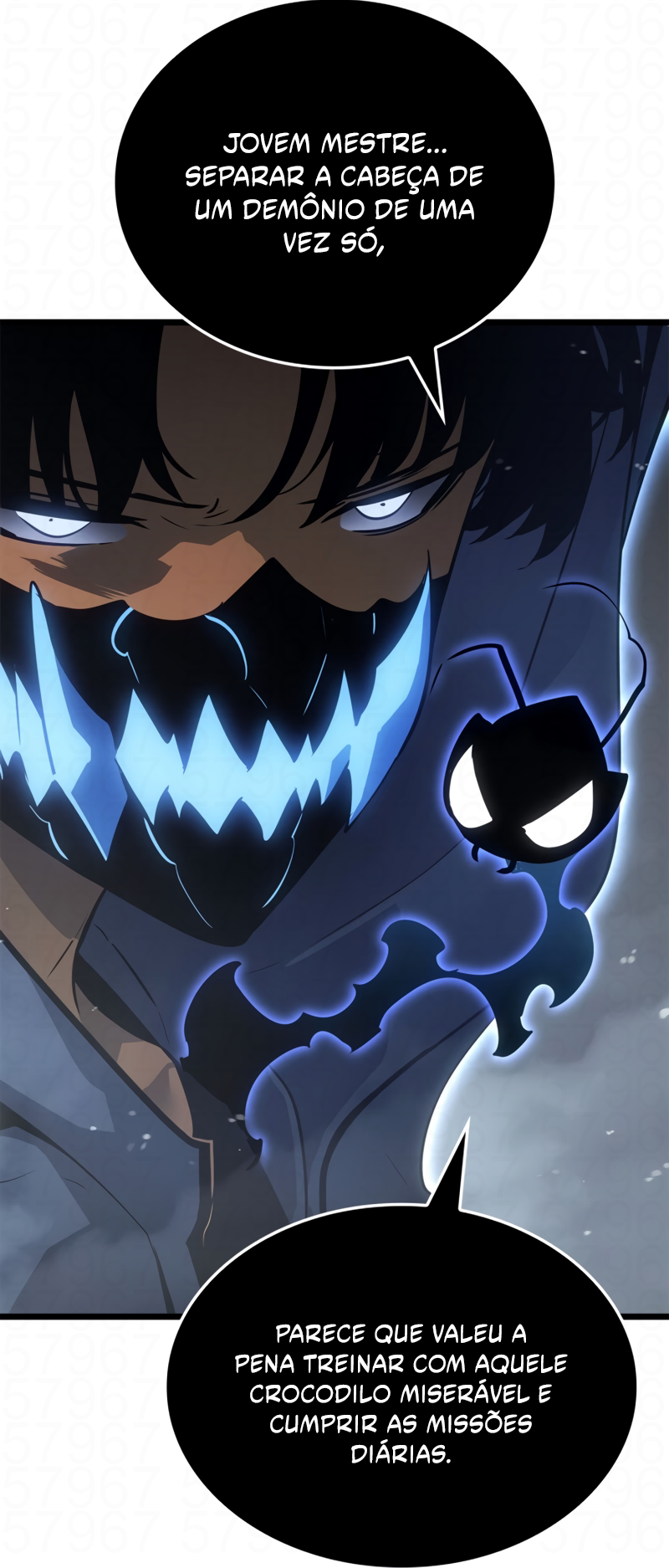 Read Solo Leveling Ragnarok PT-BR Manga Online