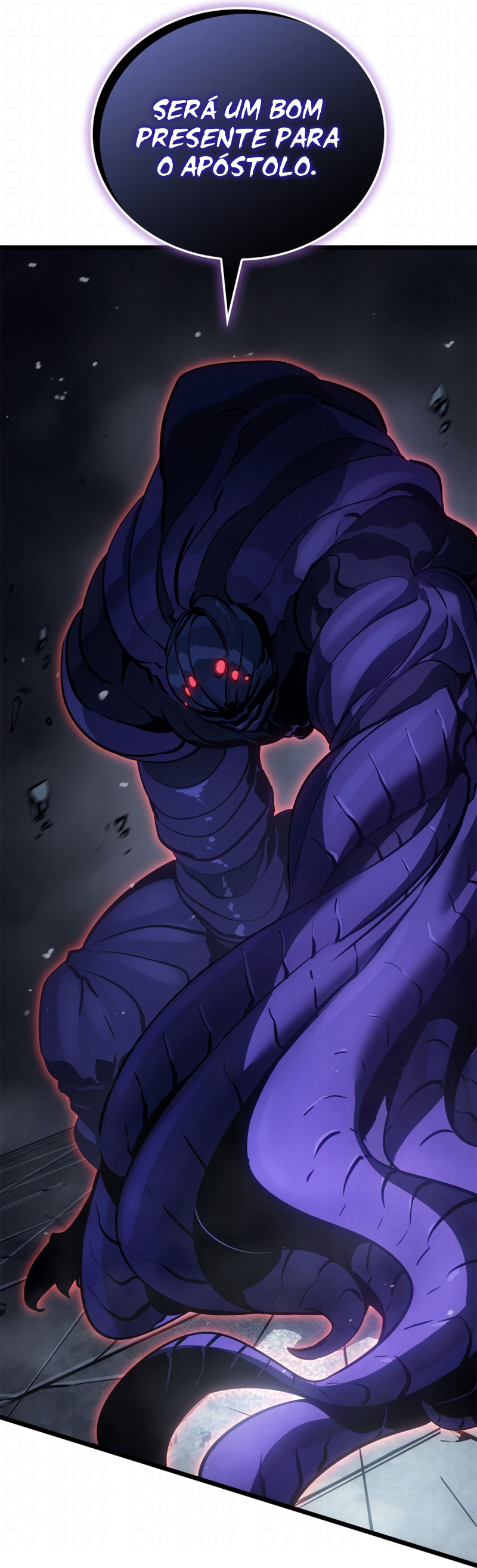 Read Solo Leveling Ragnarok PT-BR Manga Online
