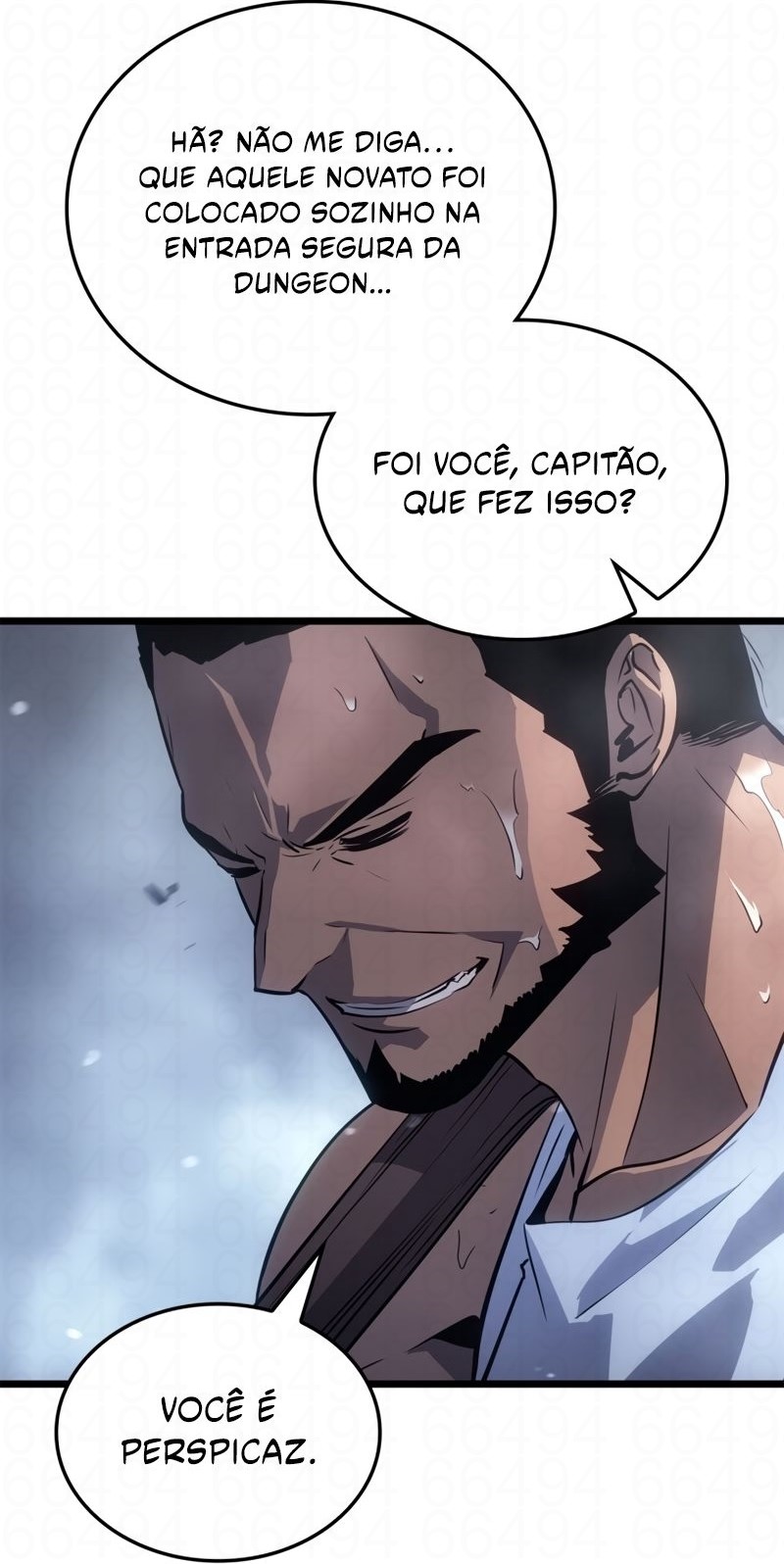 Read Solo Leveling Ragnarok PT-BR Manga Online