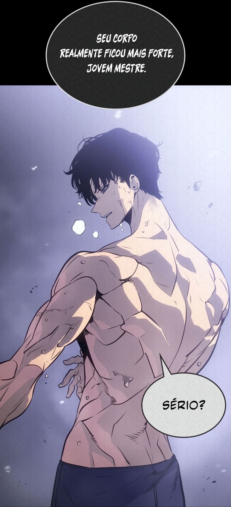Read Solo Leveling Ragnarok PT-BR Manga Online