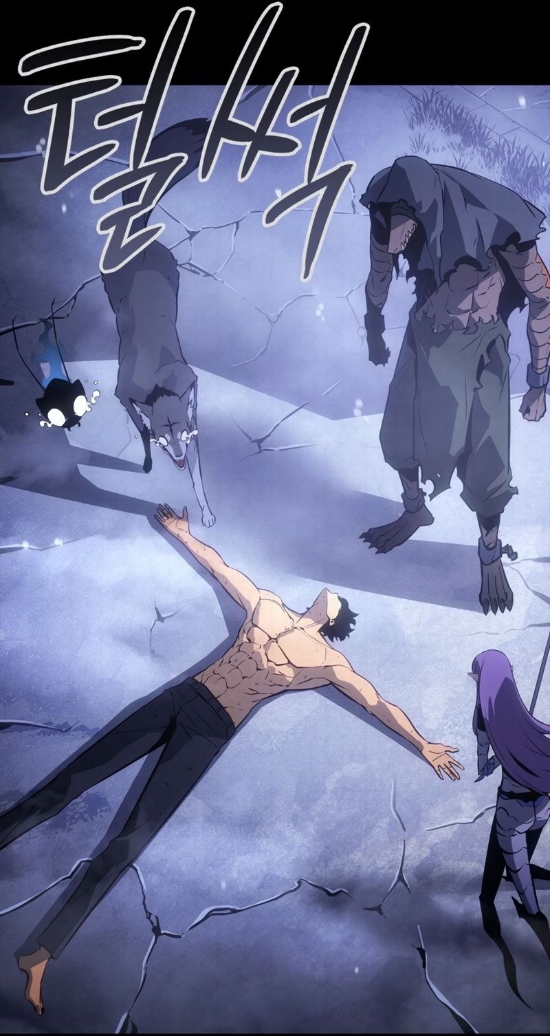 Read Solo Leveling Ragnarok PT-BR Manga Online