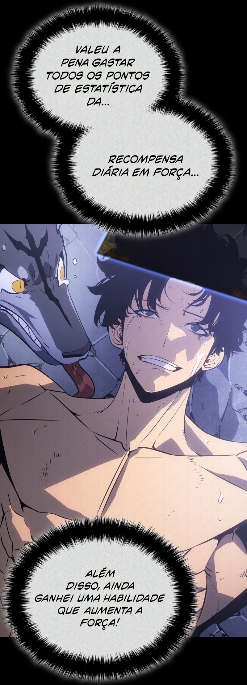 Read Solo Leveling Ragnarok PT-BR Manga Online