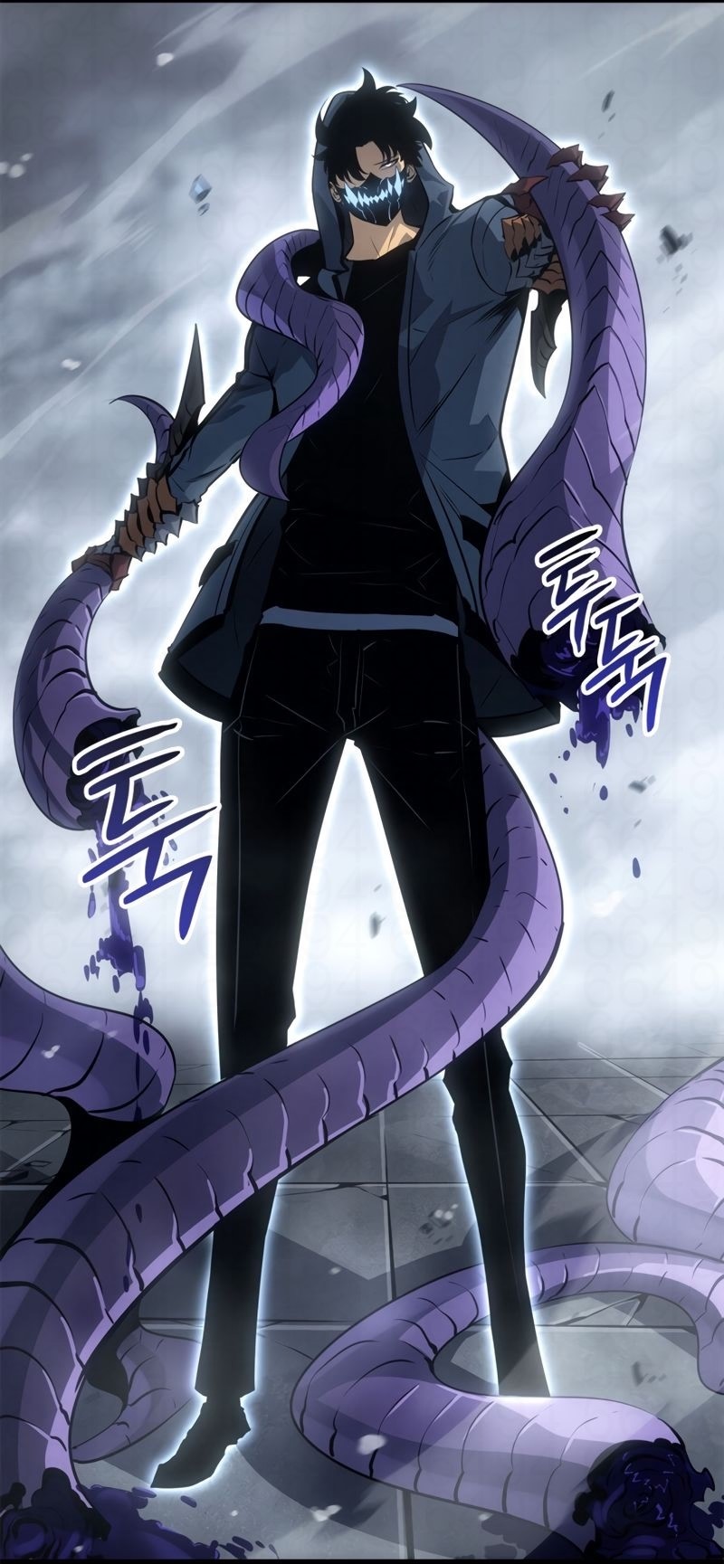 Read Solo Leveling Ragnarok PT-BR Manga Online