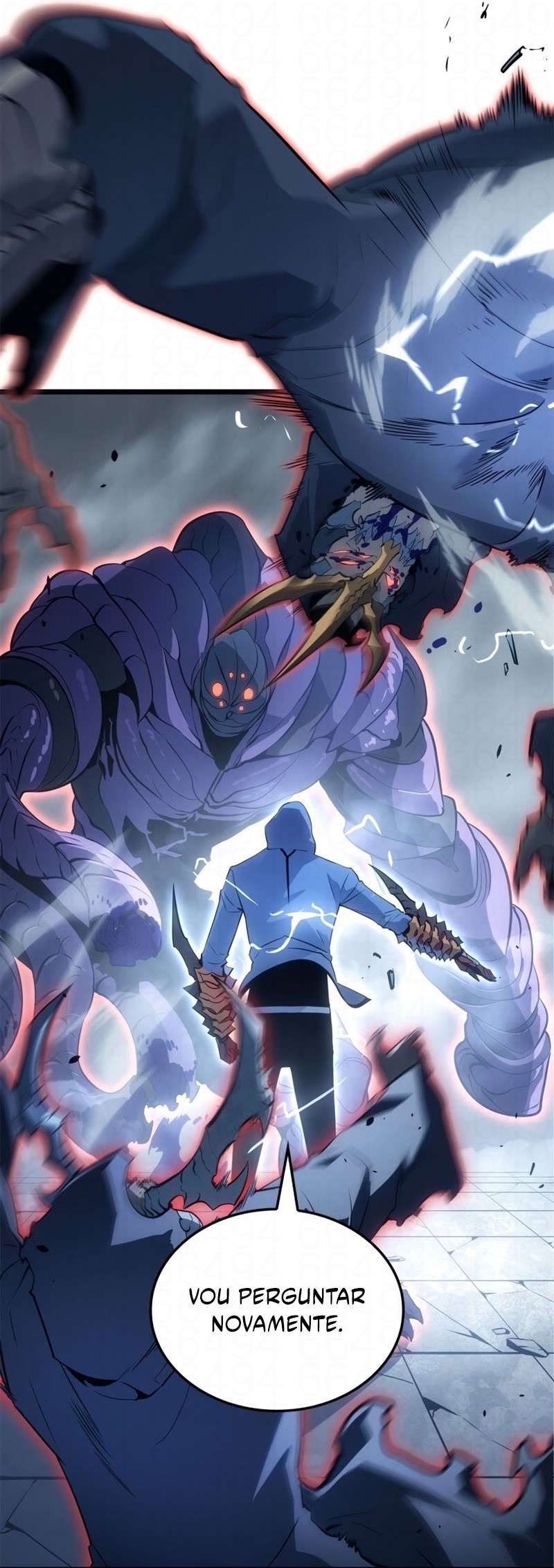 Read Solo Leveling Ragnarok PT-BR Manga Online