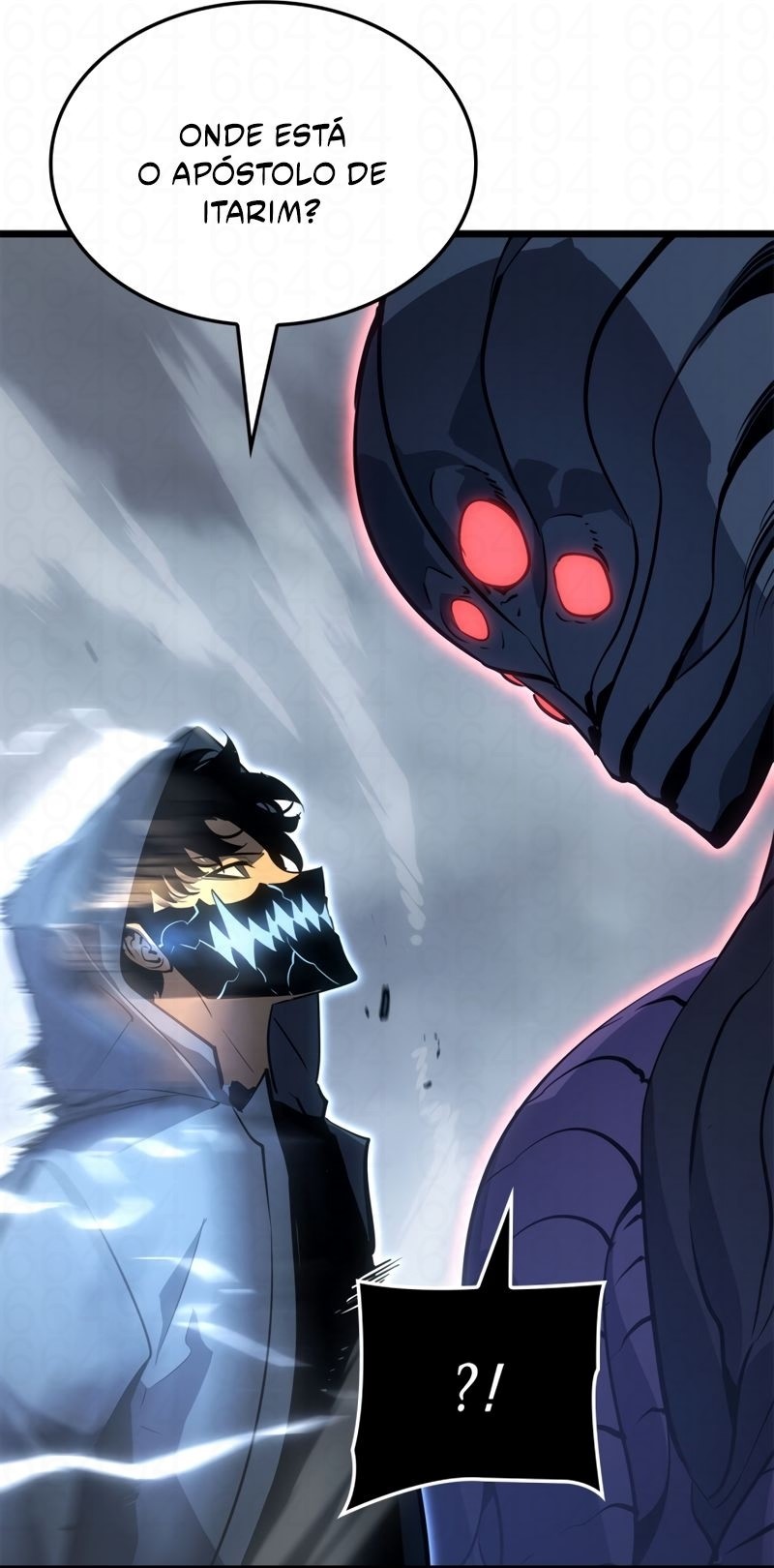 Read Solo Leveling Ragnarok PT-BR Manga Online