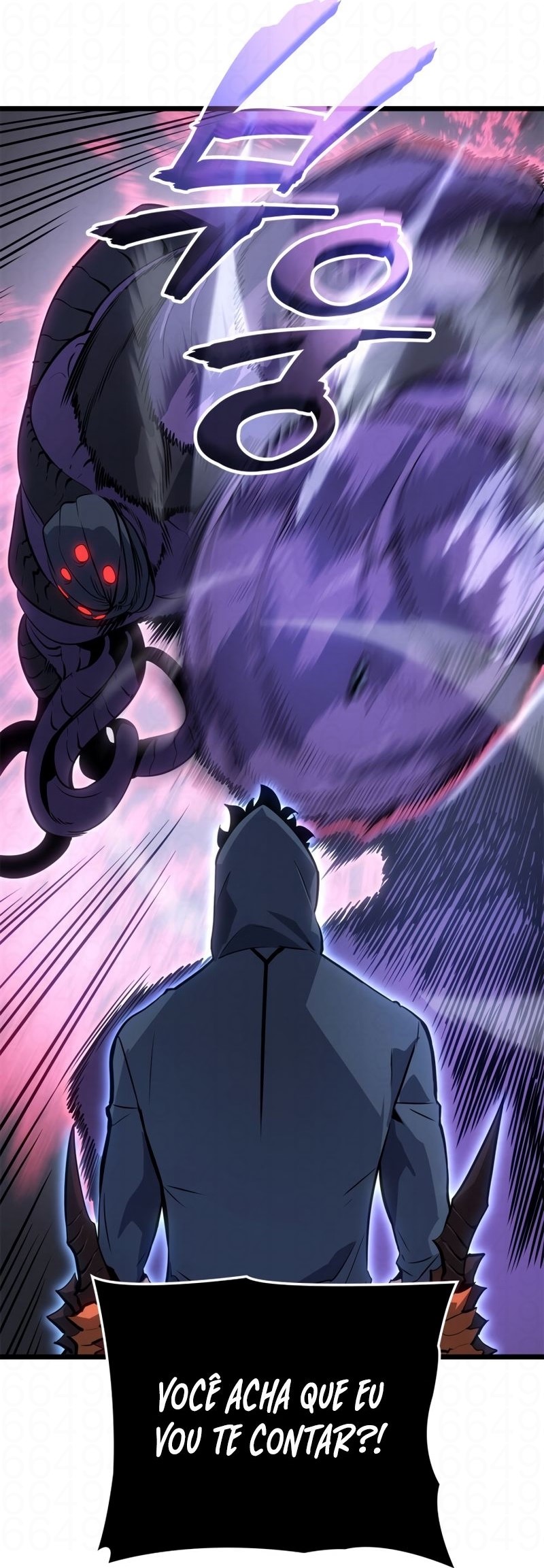 Read Solo Leveling Ragnarok PT-BR Manga Online