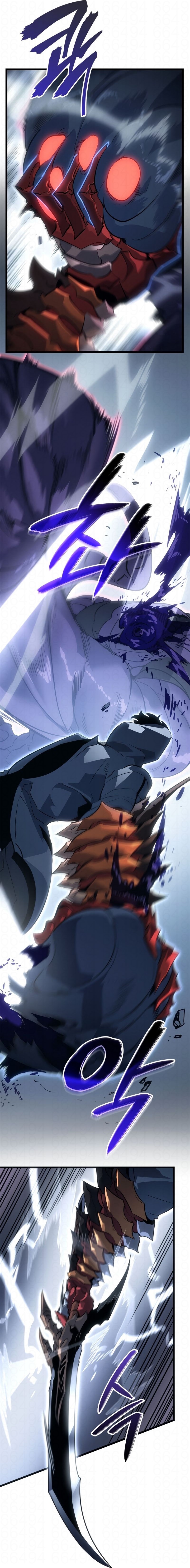 Read Solo Leveling Ragnarok PT-BR Manga Online