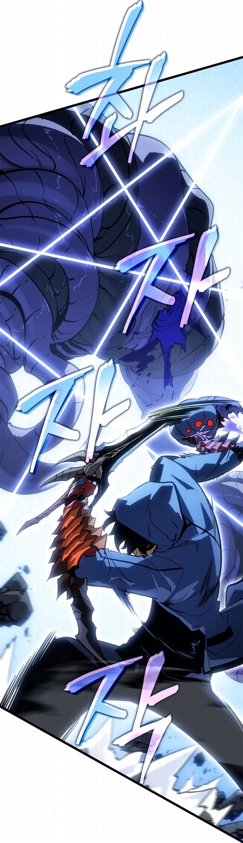 Read Solo Leveling Ragnarok PT-BR Manga Online