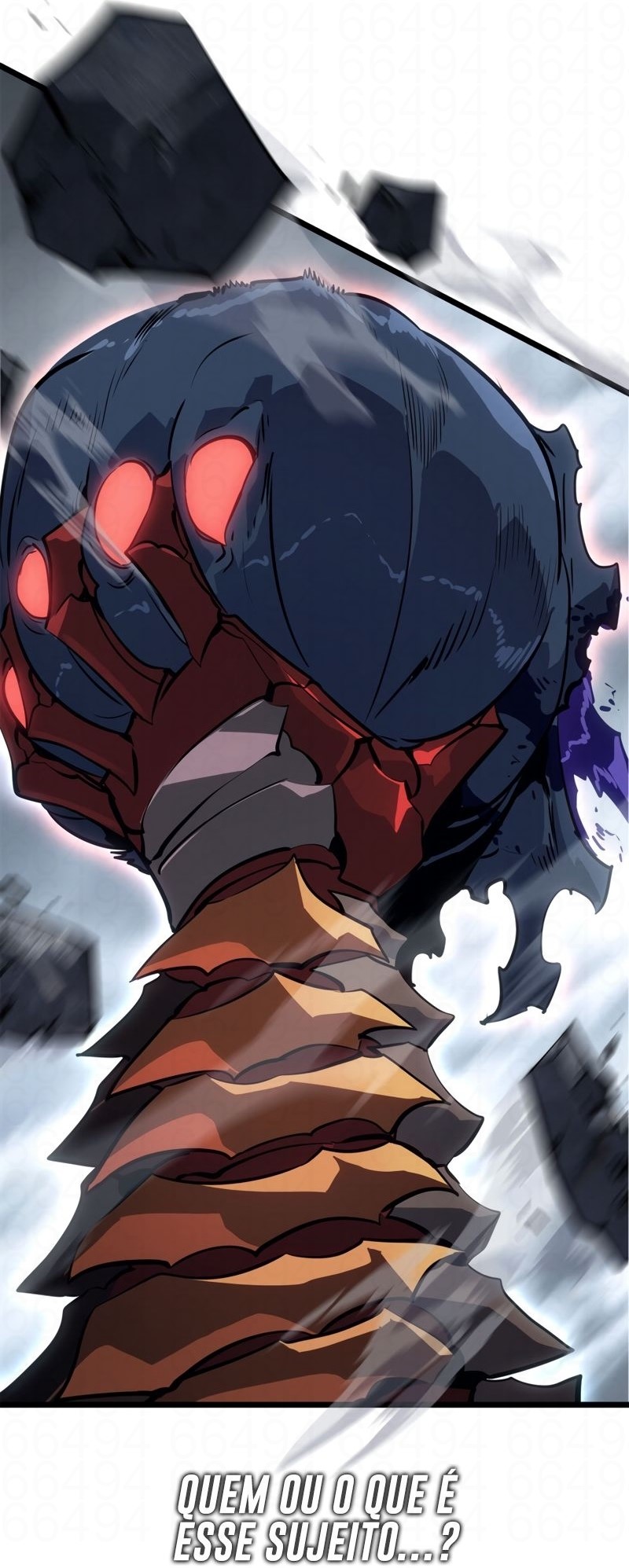 Read Solo Leveling Ragnarok PT-BR Manga Online