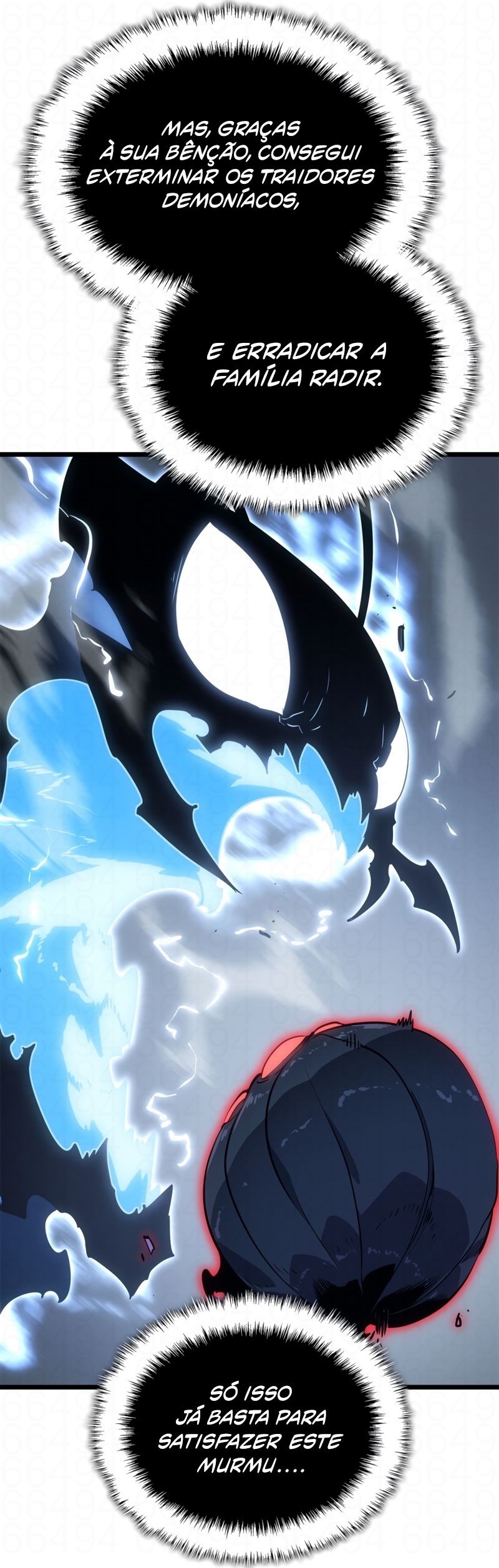 Read Solo Leveling Ragnarok PT-BR Manga Online