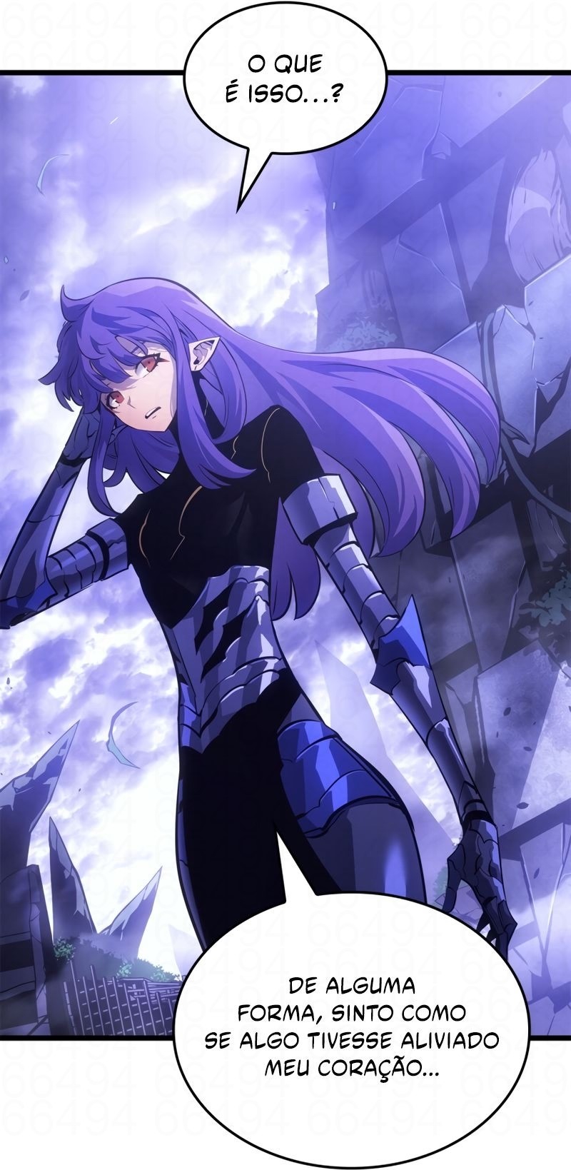 Read Solo Leveling Ragnarok PT-BR Manga Online