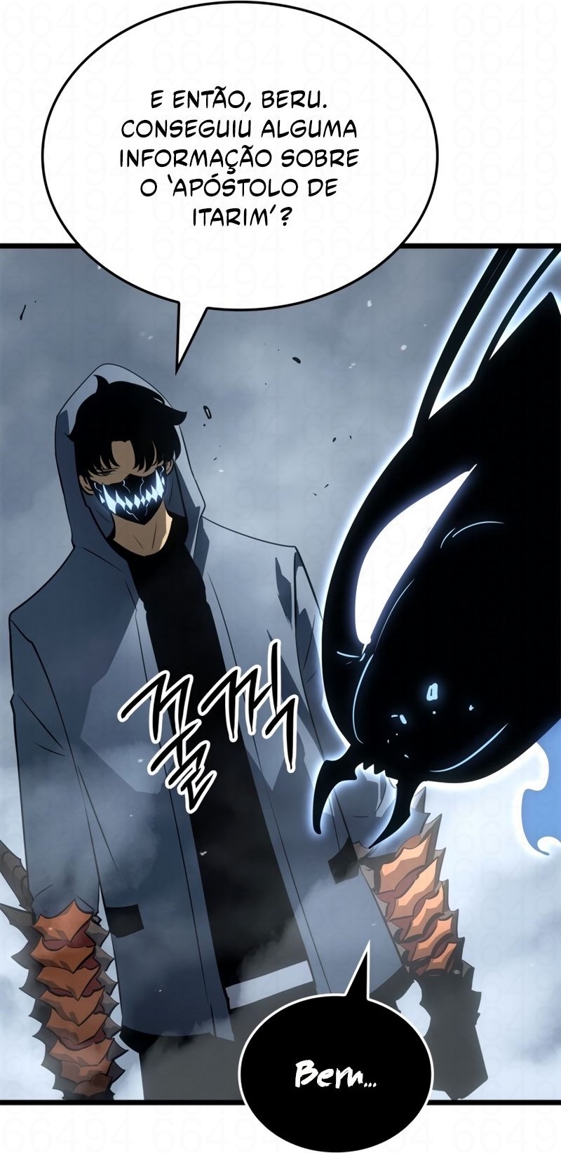Read Solo Leveling Ragnarok PT-BR Manga Online