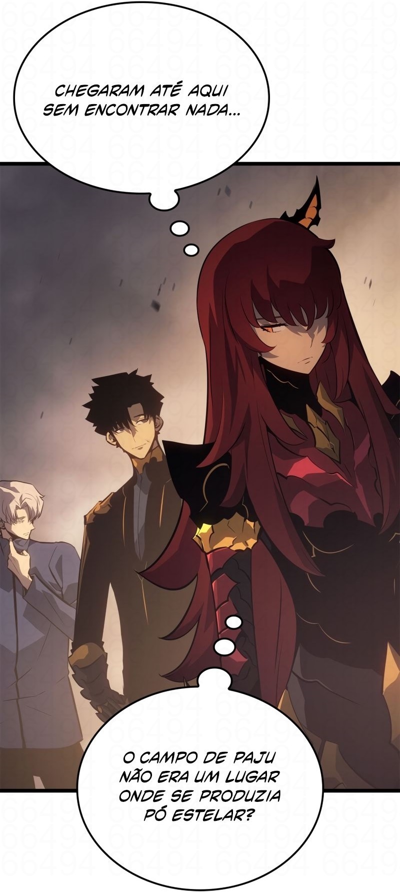 Read Solo Leveling Ragnarok PT-BR Manga Online
