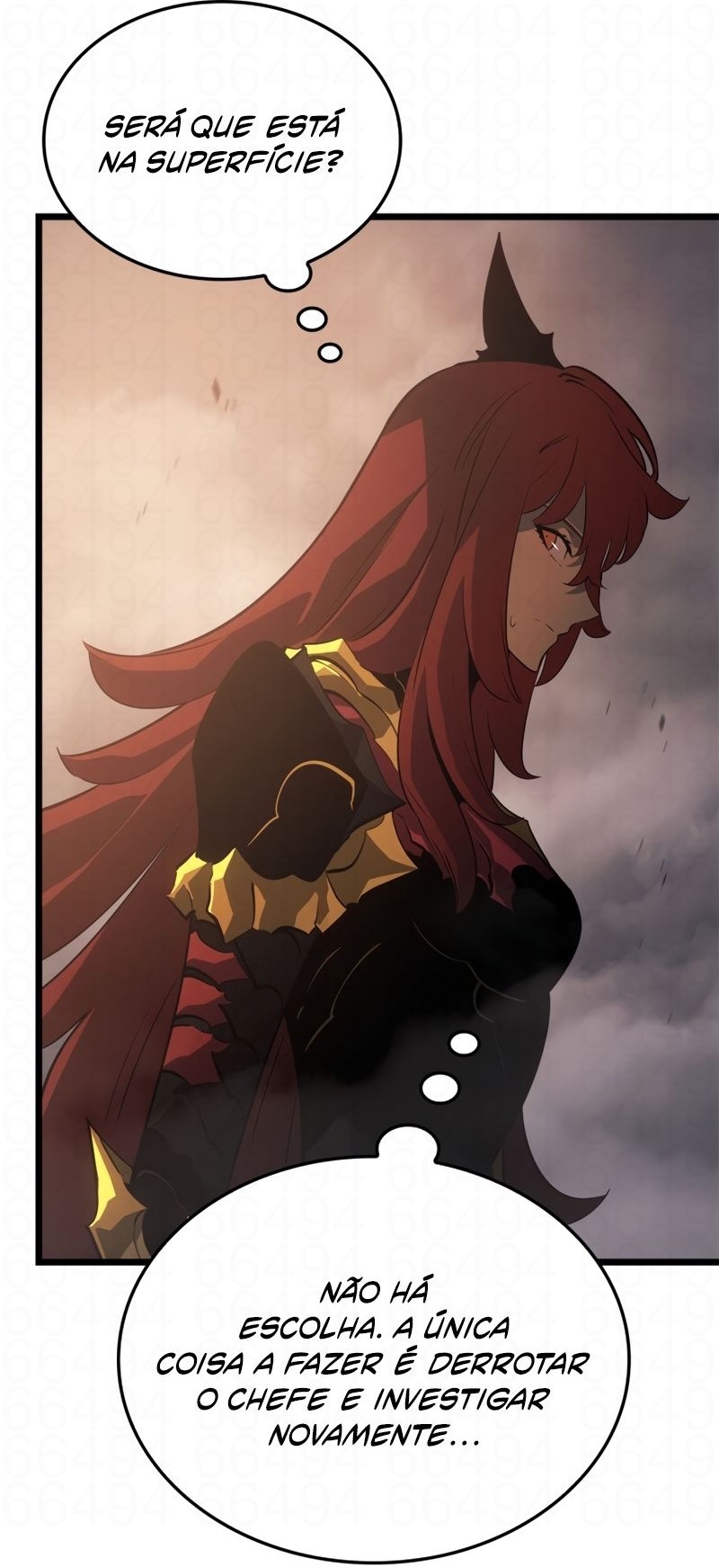 Read Solo Leveling Ragnarok PT-BR Manga Online