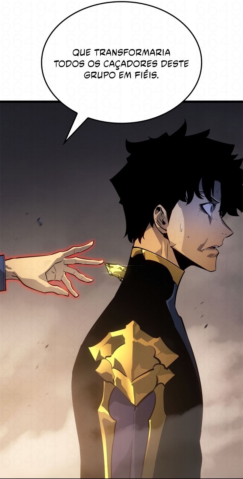 Read Solo Leveling Ragnarok PT-BR Manga Online