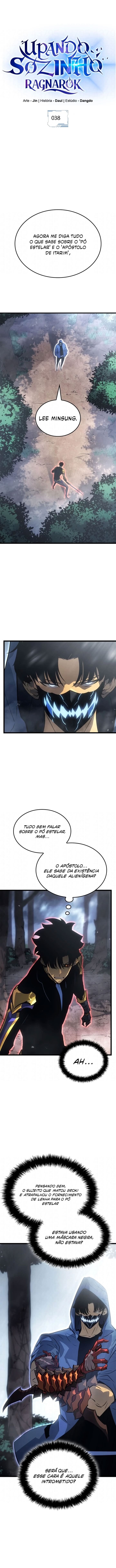 Read Solo Leveling Ragnarok PT-BR Manga Online