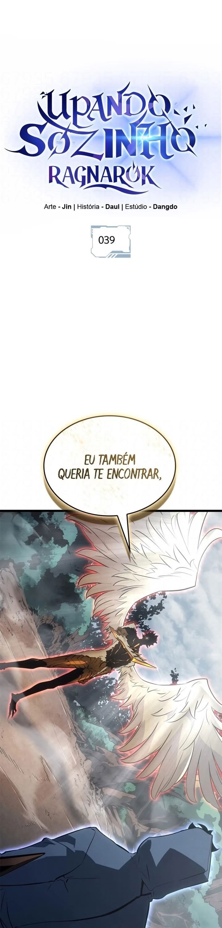 Read Solo Leveling Ragnarok PT-BR Manga Online