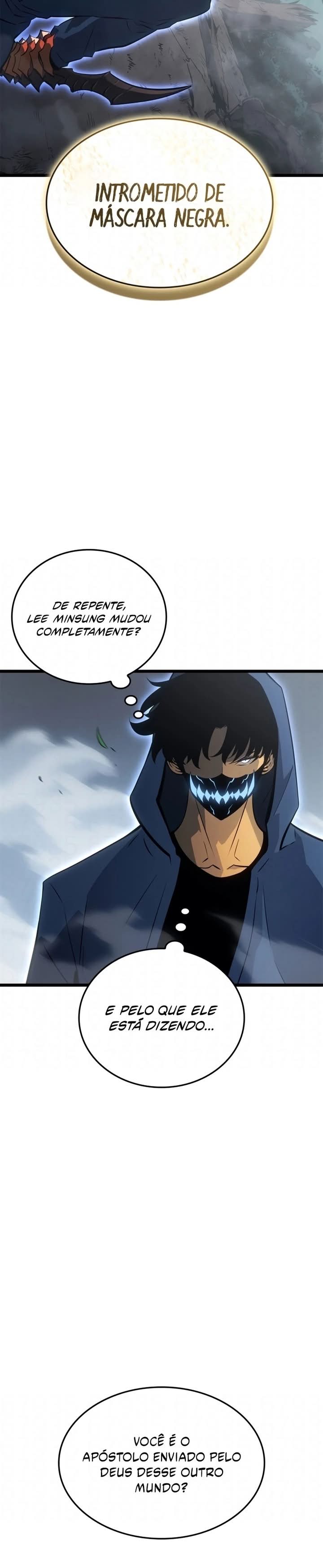 Read Solo Leveling Ragnarok PT-BR Manga Online