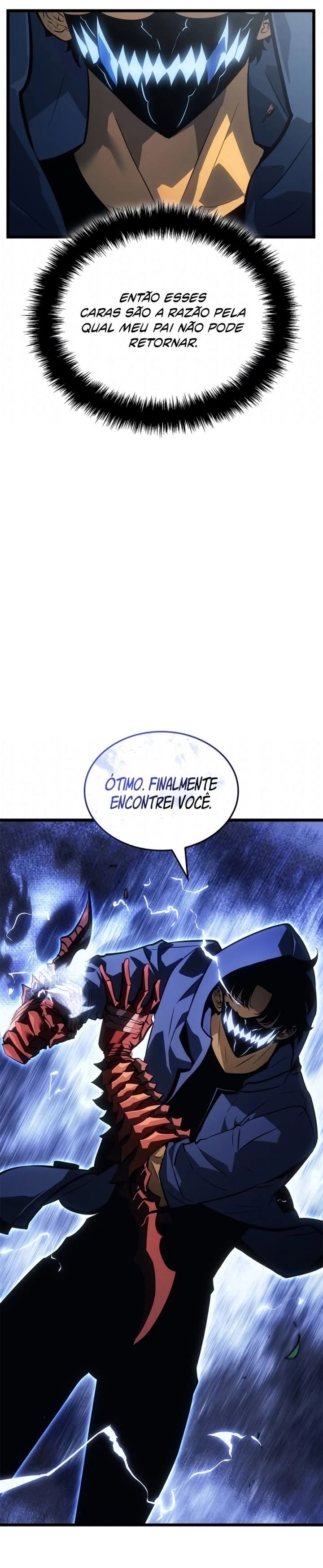Read Solo Leveling Ragnarok PT-BR Manga Online