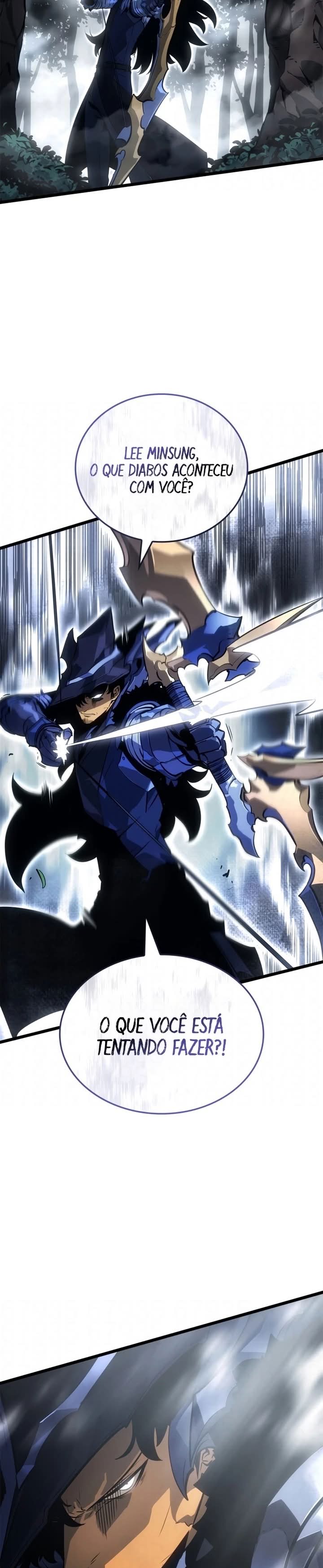 Read Solo Leveling Ragnarok PT-BR Manga Online