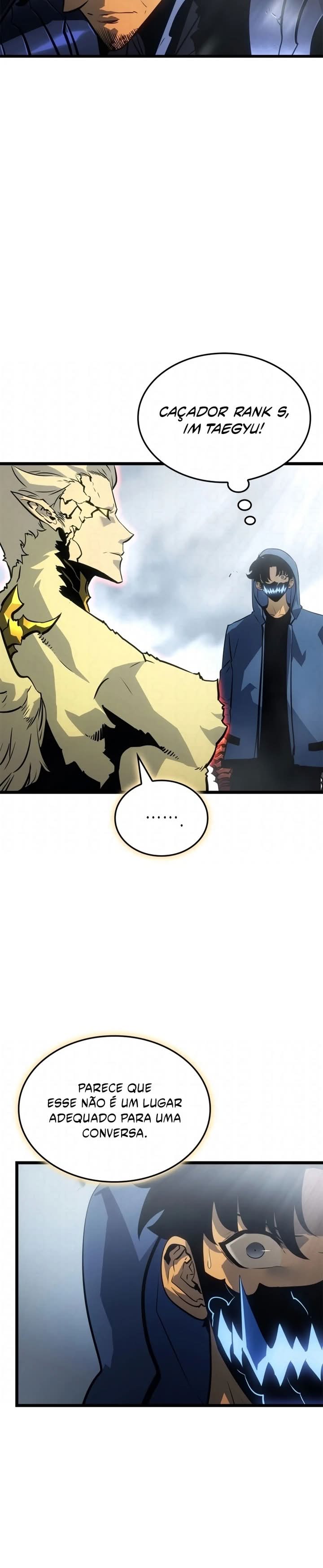 Read Solo Leveling Ragnarok PT-BR Manga Online