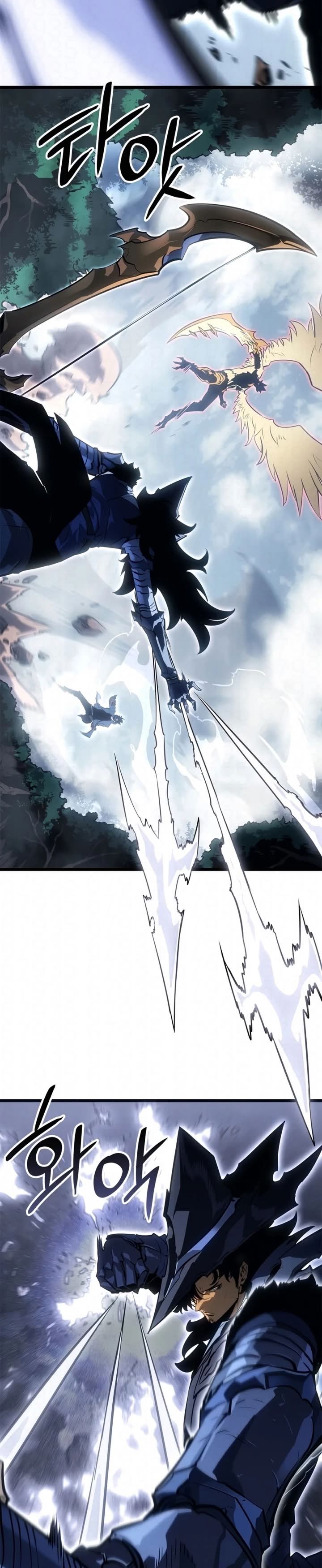 Read Solo Leveling Ragnarok PT-BR Manga Online