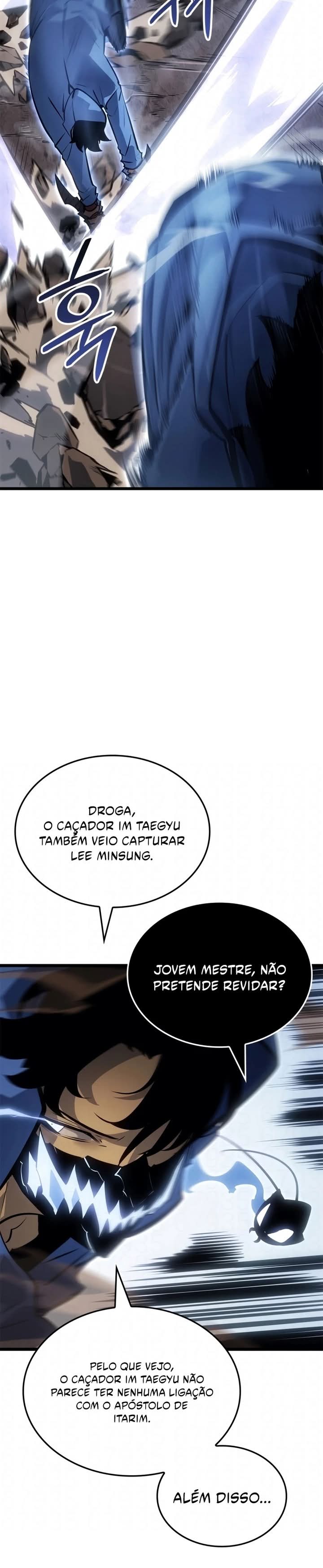 Read Solo Leveling Ragnarok PT-BR Manga Online