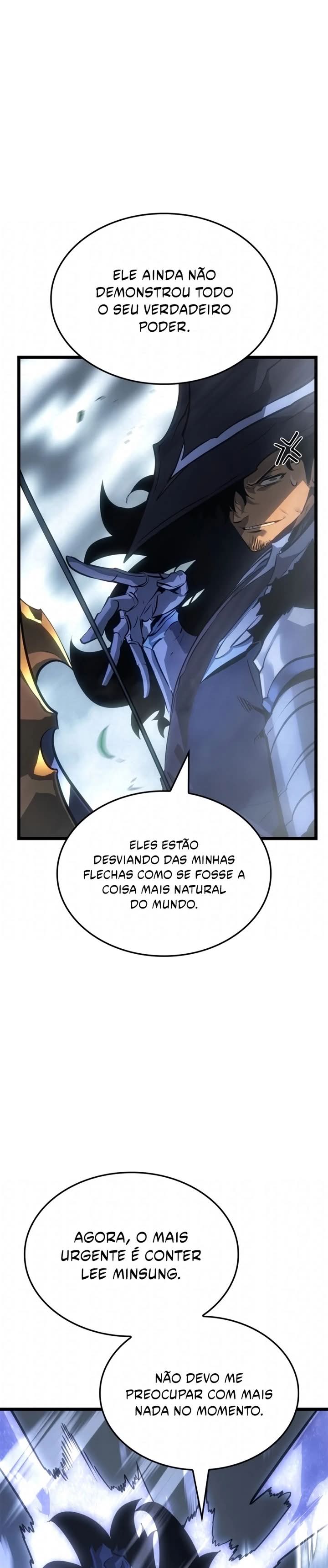 Read Solo Leveling Ragnarok PT-BR Manga Online