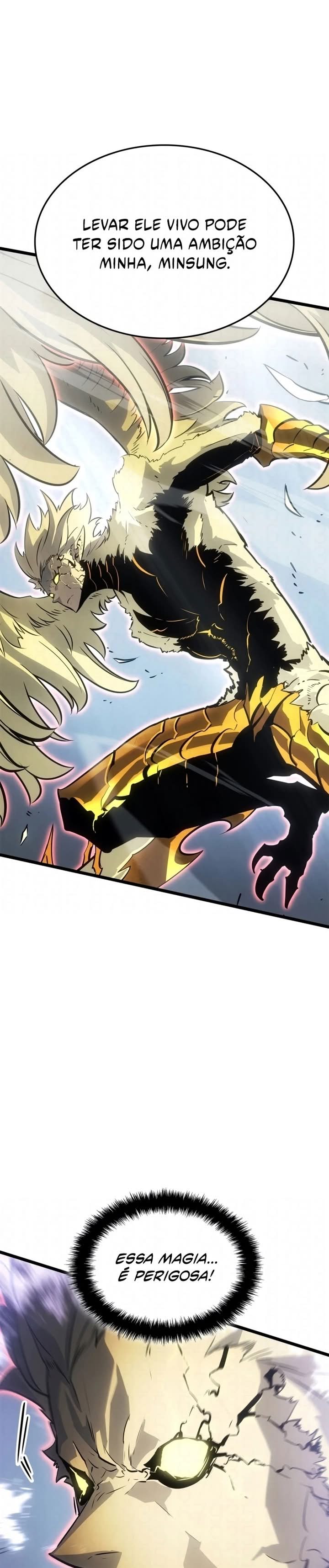 Read Solo Leveling Ragnarok PT-BR Manga Online