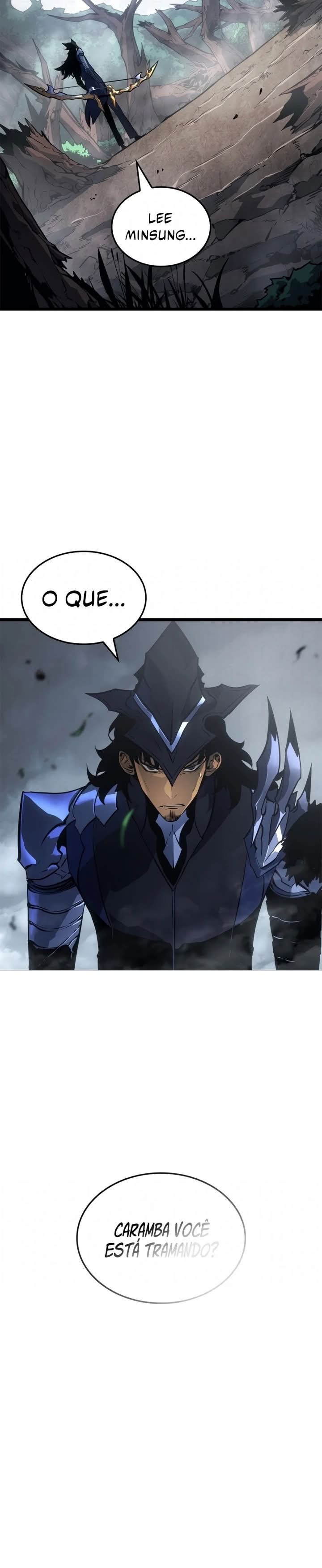 Read Solo Leveling Ragnarok PT-BR Manga Online