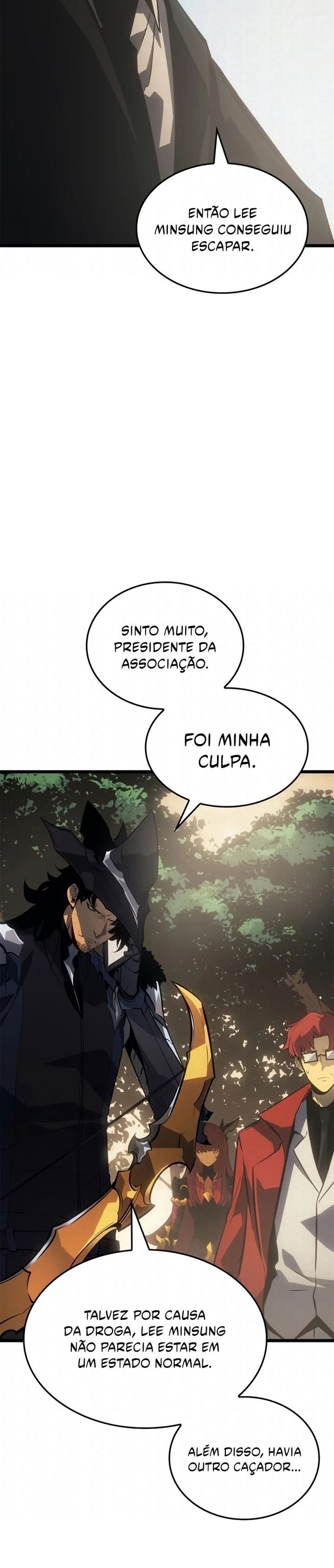 Read Solo Leveling Ragnarok PT-BR Manga Online