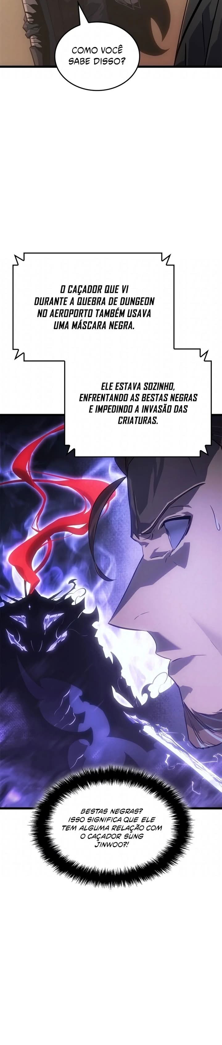 Read Solo Leveling Ragnarok PT-BR Manga Online
