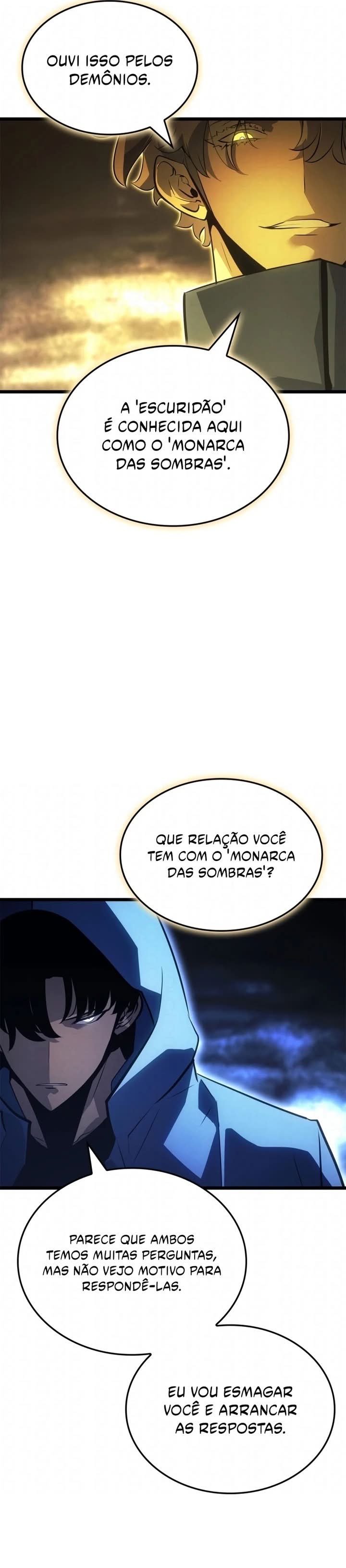 Read Solo Leveling Ragnarok PT-BR Manga Online
