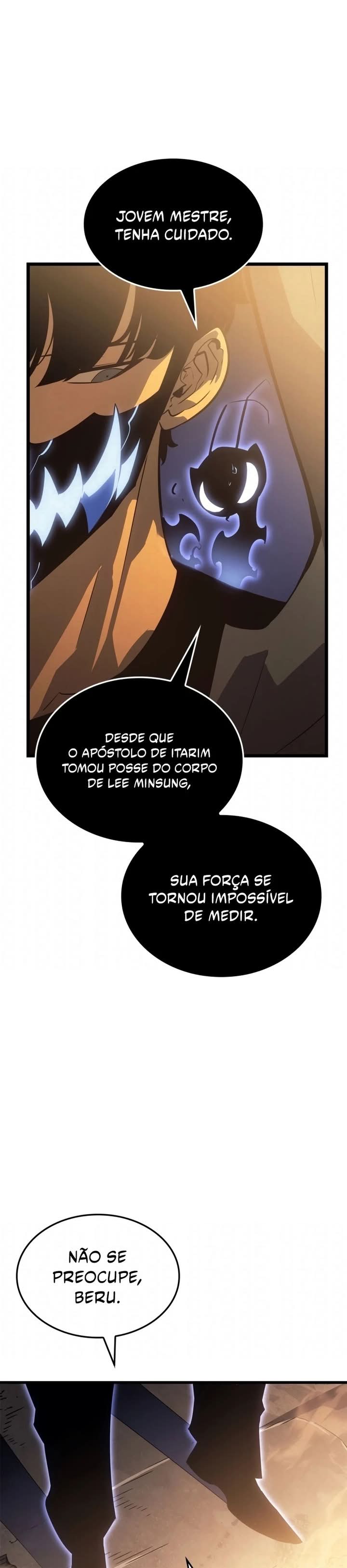 Read Solo Leveling Ragnarok PT-BR Manga Online