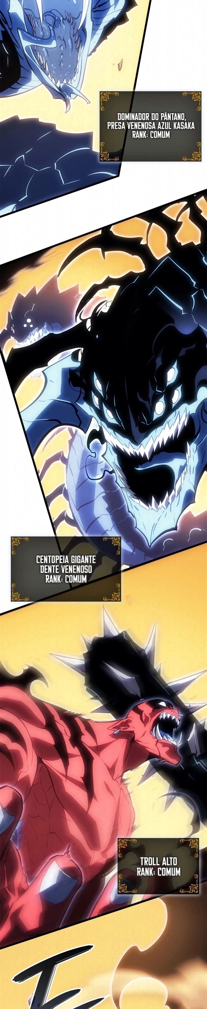 Read Solo Leveling Ragnarok PT-BR Manga Online