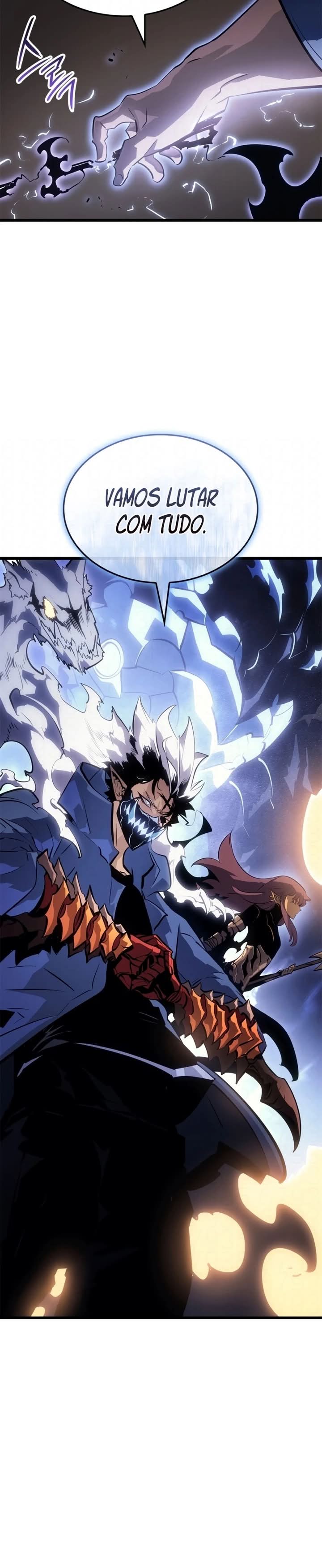 Read Solo Leveling Ragnarok PT-BR Manga Online