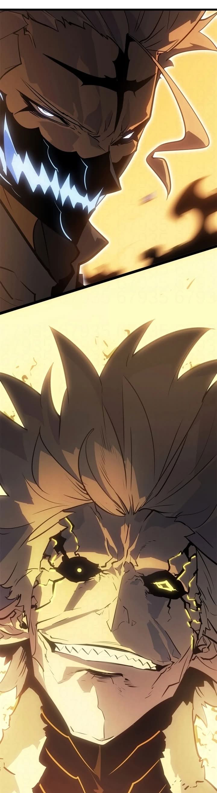 Read Solo Leveling Ragnarok PT-BR Manga Online