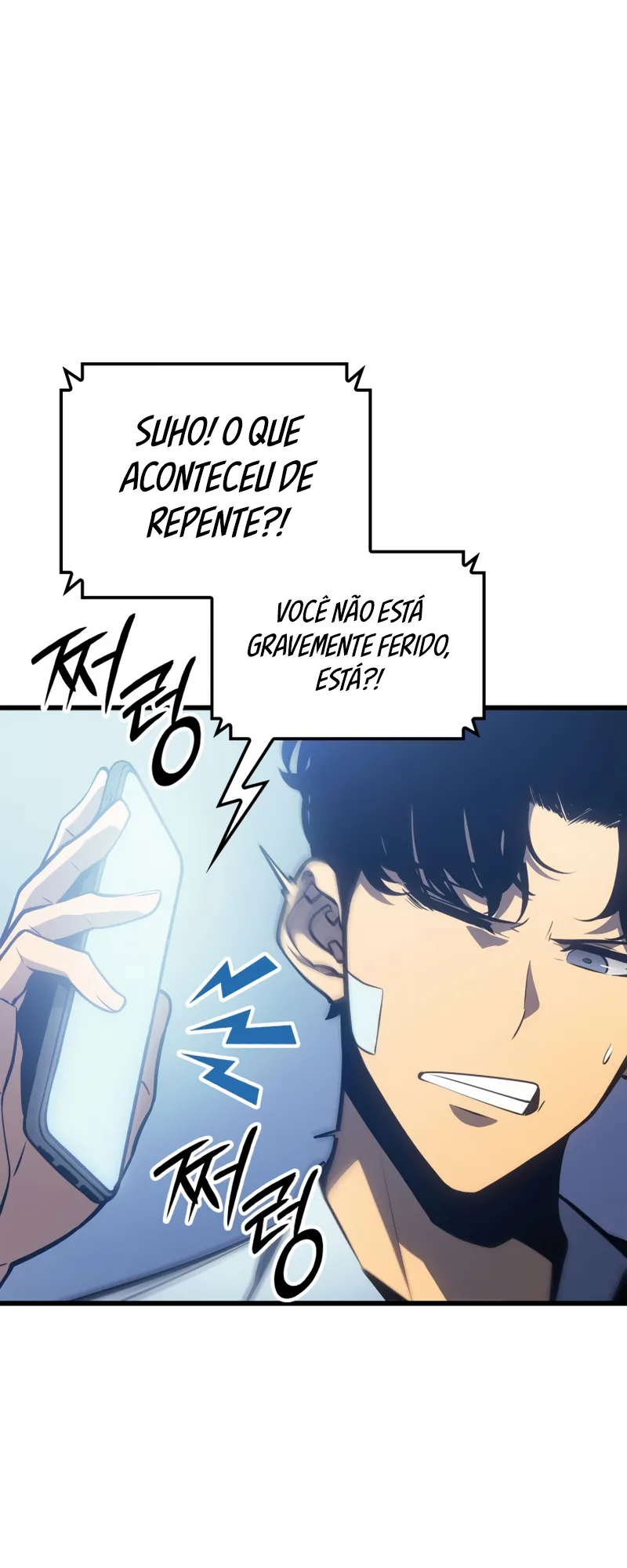 Read Solo Leveling Ragnarok PT-BR Manga Online