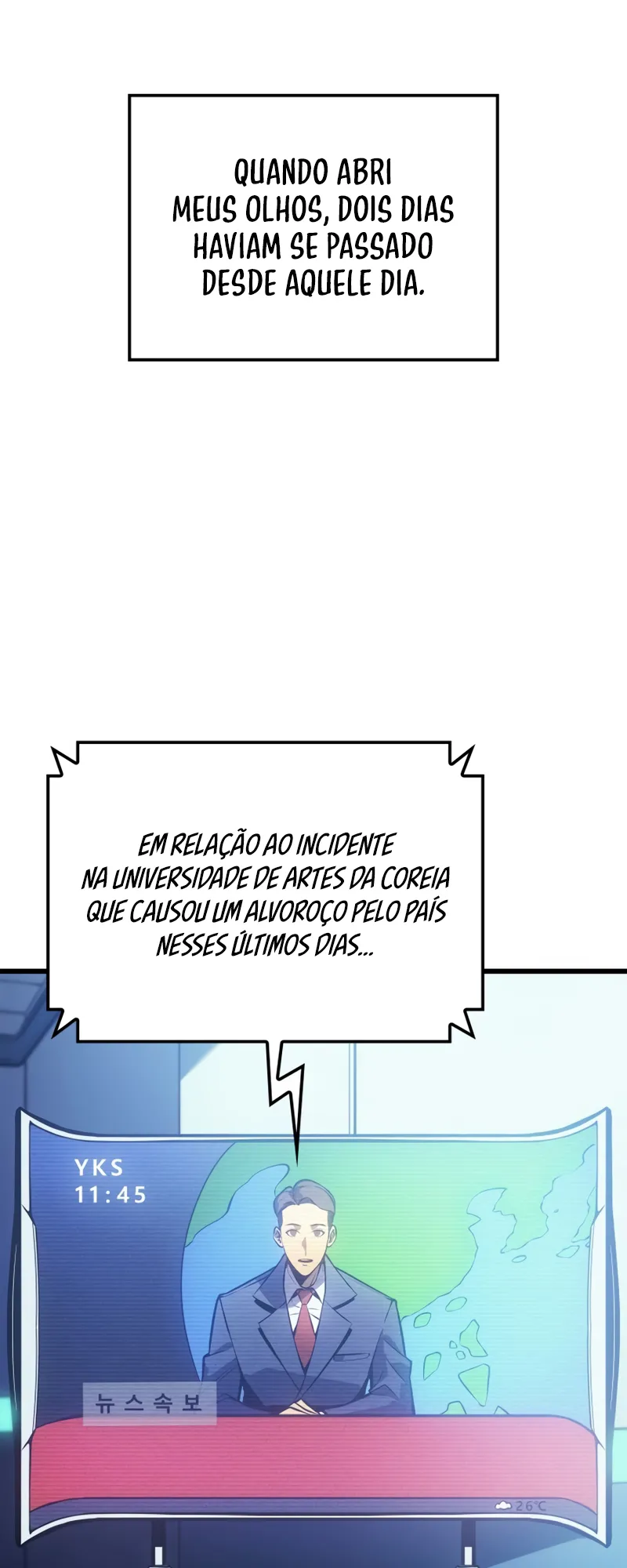 Read Solo Leveling Ragnarok PT-BR Manga Online