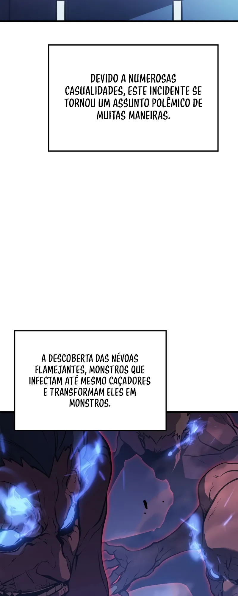 Read Solo Leveling Ragnarok PT-BR Manga Online