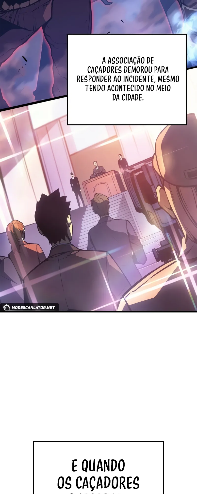 Read Solo Leveling Ragnarok PT-BR Manga Online