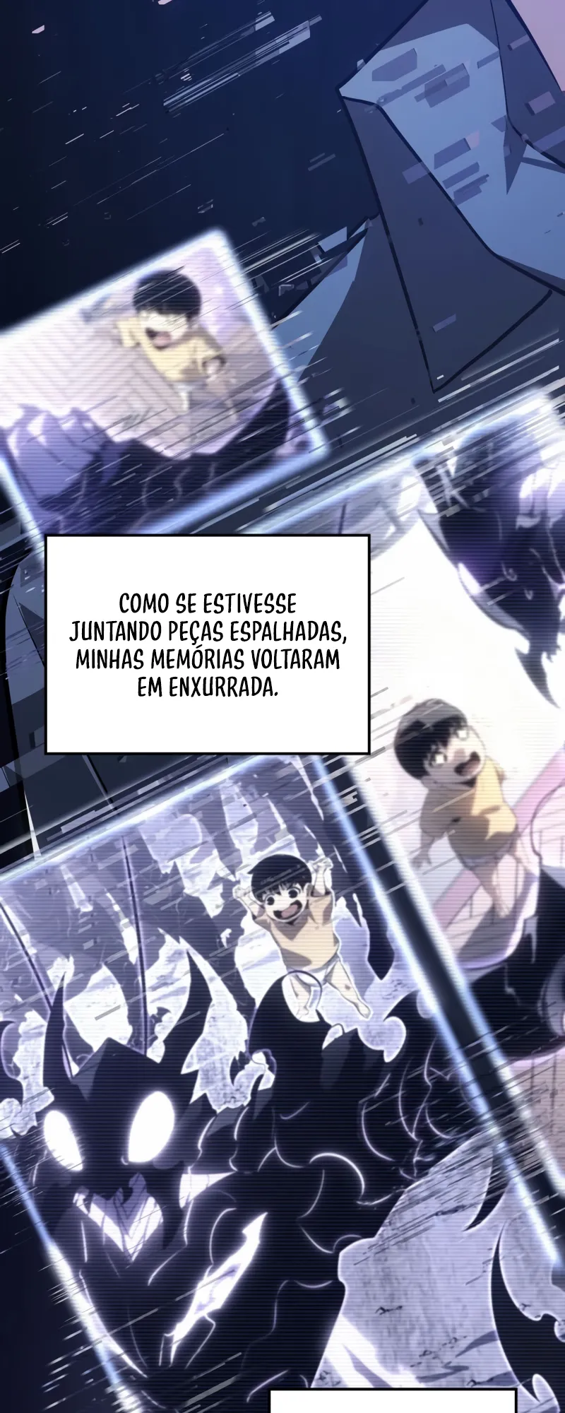 Read Solo Leveling Ragnarok PT-BR Manga Online
