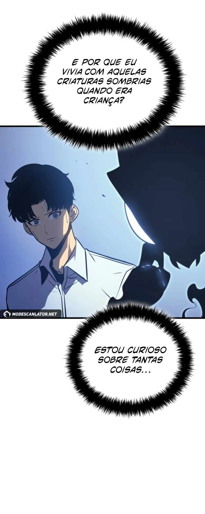 Read Solo Leveling Ragnarok PT-BR Manga Online