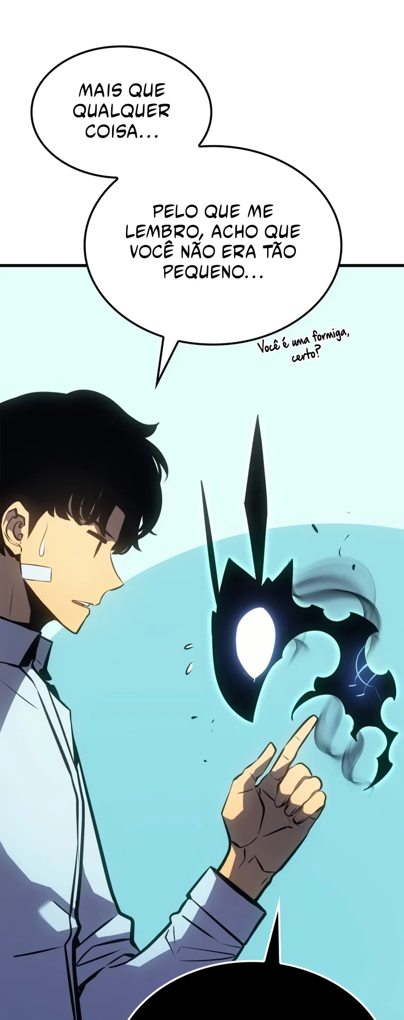 Read Solo Leveling Ragnarok PT-BR Manga Online