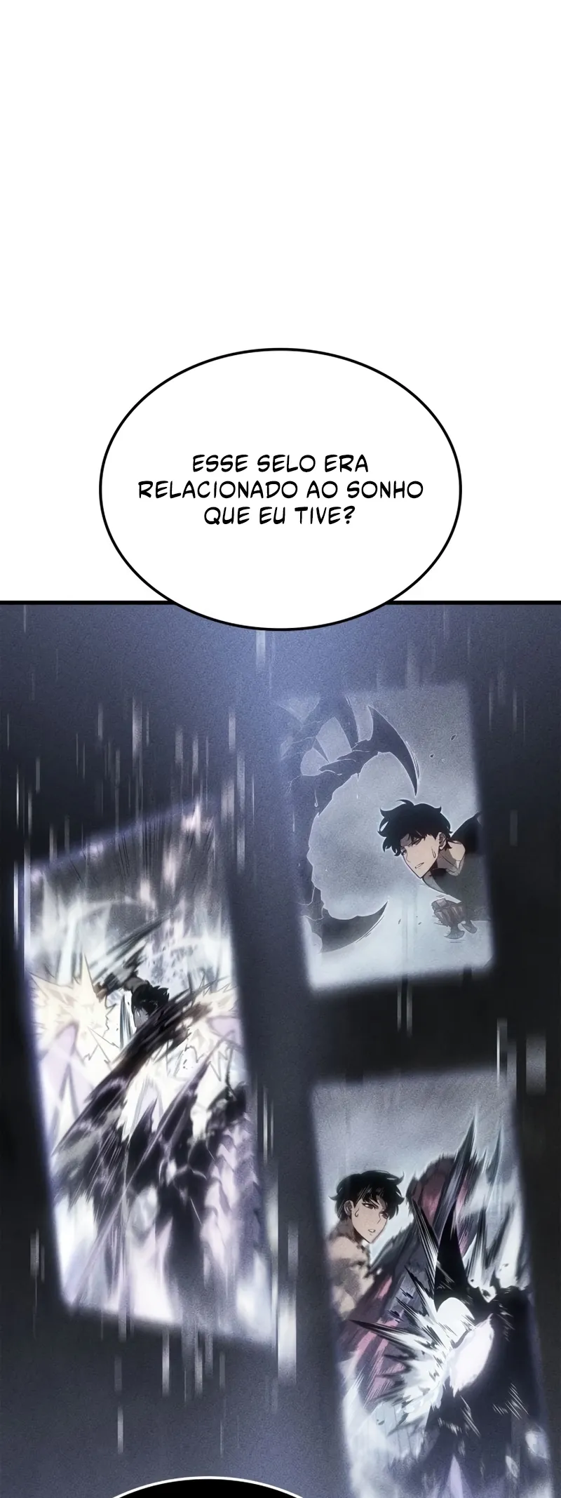 Read Solo Leveling Ragnarok PT-BR Manga Online
