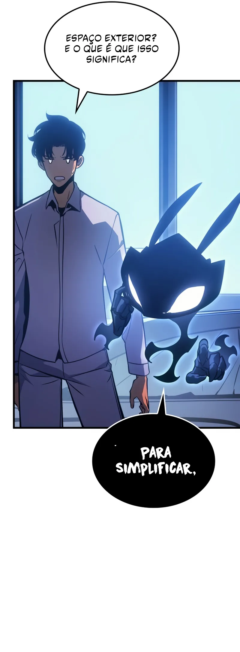 Read Solo Leveling Ragnarok PT-BR Manga Online