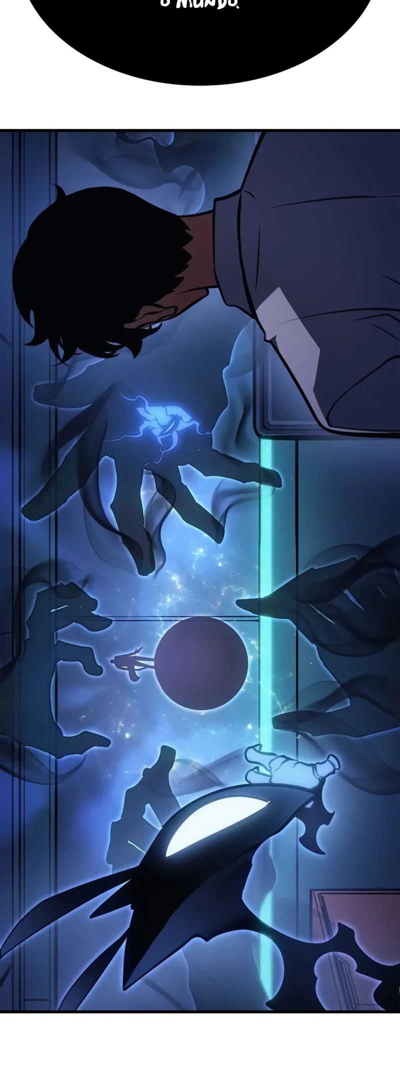 Read Solo Leveling Ragnarok PT-BR Manga Online