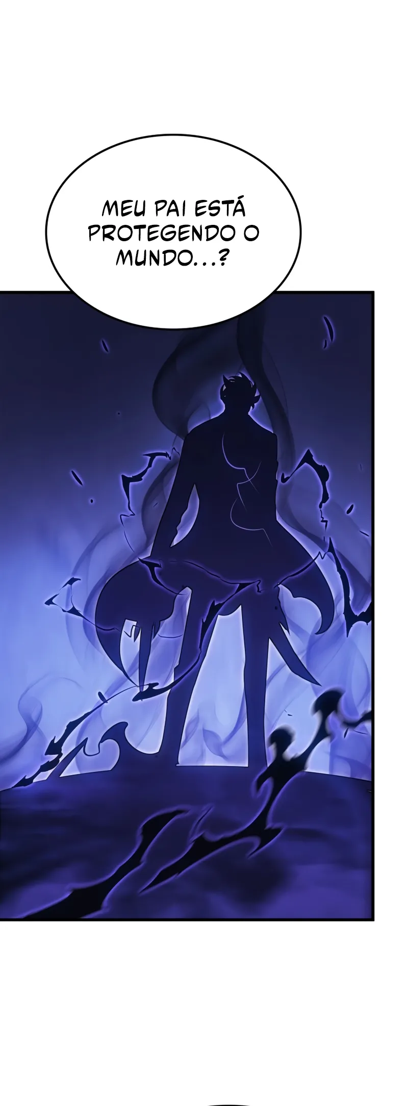 Read Solo Leveling Ragnarok PT-BR Manga Online