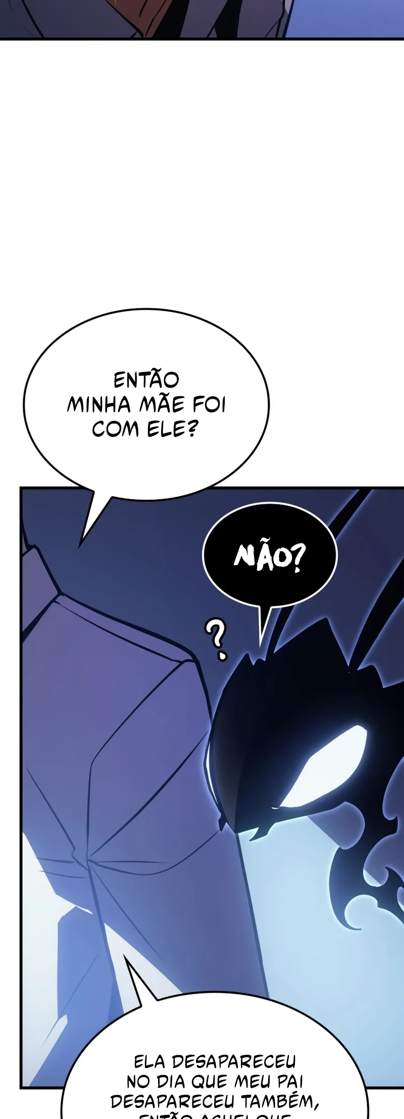 Read Solo Leveling Ragnarok PT-BR Manga Online