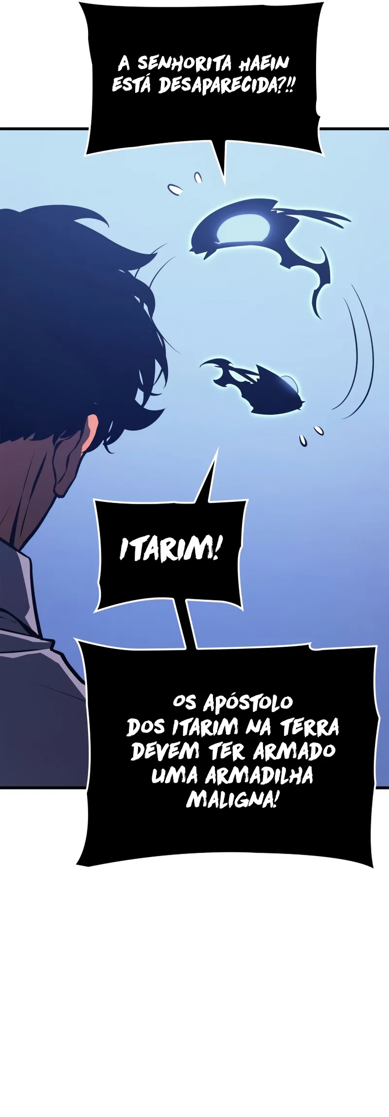 Read Solo Leveling Ragnarok PT-BR Manga Online